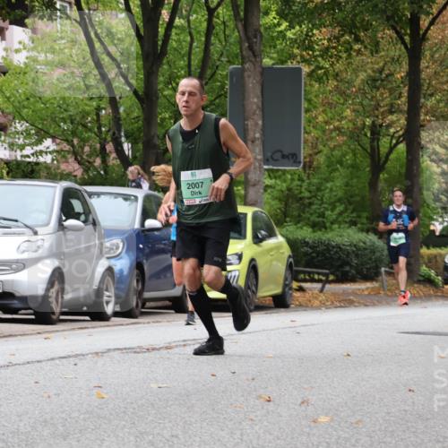21.09.2025 - PSD Bank Halbmarathon Luisa Fischer http://msf.ph/oto/8925752 21.09.2025 11:25:34 Laufen 3418, 2007 meine-sportfotos.de