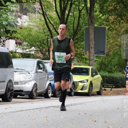 21.09.2025 - PSD Bank Halbmarathon Luisa Fischer http://msf.ph/oto/8925754 21.09.2025 11:25:35 Laufen 3418, 2007 meine-sportfotos.de