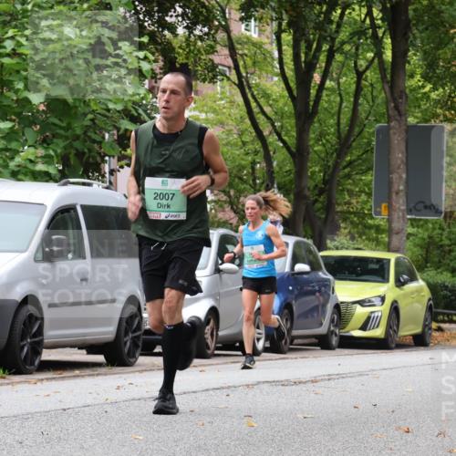 21.09.2025 - PSD Bank Halbmarathon Luisa Fischer http://msf.ph/oto/8925757 21.09.2025 11:25:35 Laufen 2007 meine-sportfotos.de