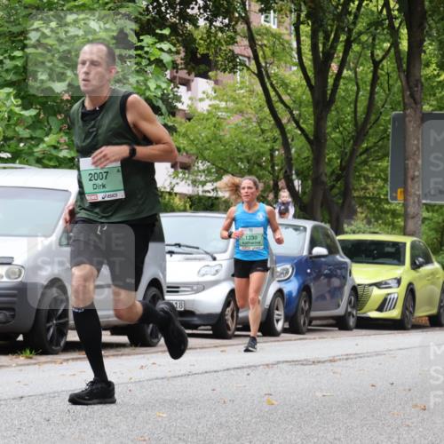 21.09.2025 - PSD Bank Halbmarathon Luisa Fischer http://msf.ph/oto/8925759 21.09.2025 11:25:36 Laufen 2007, 18, 1330, 1235 meine-sportfotos.de