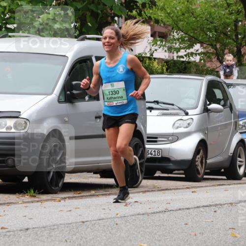 21.09.2025 - PSD Bank Halbmarathon Luisa Fischer http://msf.ph/oto/8925763 21.09.2025 11:25:37 Laufen 1330, 3418 meine-sportfotos.de