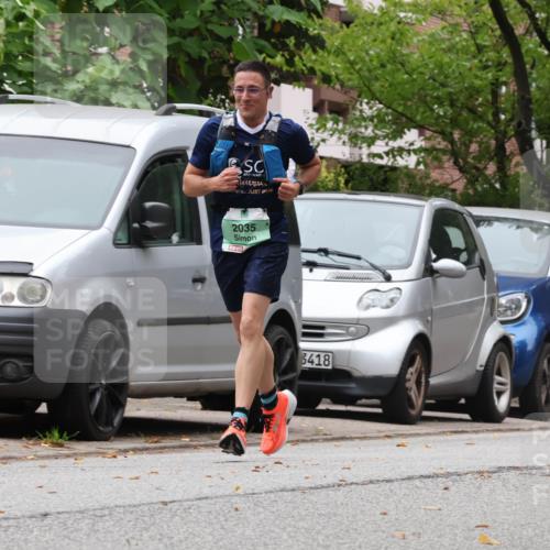 21.09.2025 - PSD Bank Halbmarathon Luisa Fischer http://msf.ph/oto/8925777 21.09.2025 11:25:40 Laufen 2035, 3418 meine-sportfotos.de