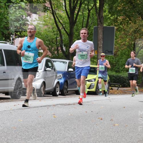 21.09.2025 - PSD Bank Halbmarathon Luisa Fischer http://msf.ph/oto/8925790 21.09.2025 11:25:45 Laufen 1454, 2094, 34, 1184, 1980 meine-sportfotos.de