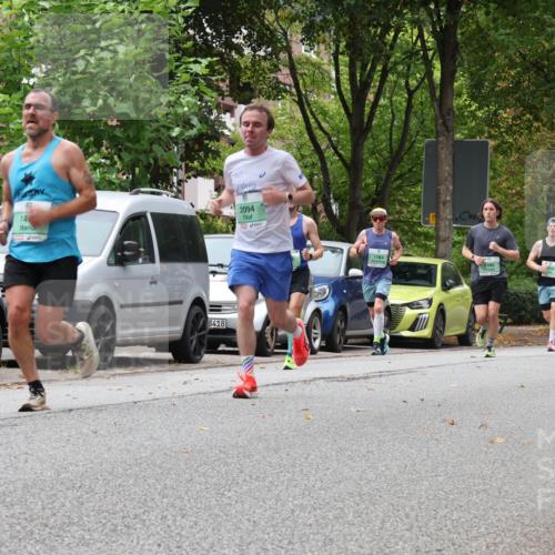 21.09.2025 - PSD Bank Halbmarathon Luisa Fischer http://msf.ph/oto/8925796 21.09.2025 11:25:46 Laufen 14, 3418, 2094, 1184 meine-sportfotos.de