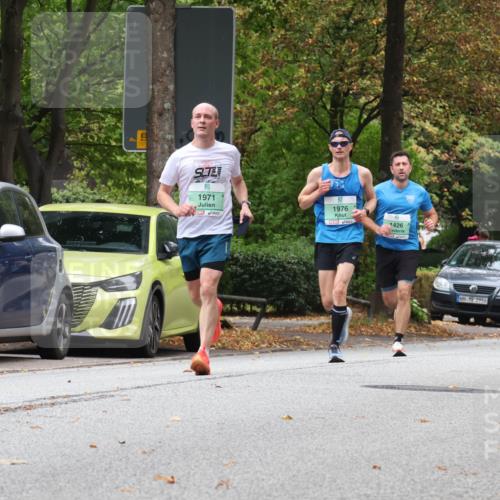 21.09.2025 - PSD Bank Halbmarathon Luisa Fischer http://msf.ph/oto/8925828 21.09.2025 11:25:55 Laufen 1971, 1976, 1426, 2956 meine-sportfotos.de