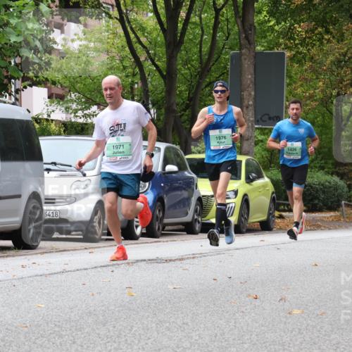 21.09.2025 - PSD Bank Halbmarathon Luisa Fischer http://msf.ph/oto/8925838 21.09.2025 11:25:57 Laufen 3418, 1971, 1976, 1426, 2956 meine-sportfotos.de