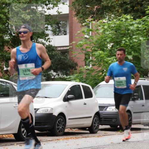 21.09.2025 - PSD Bank Halbmarathon Luisa Fischer http://msf.ph/oto/8925849 21.09.2025 11:26:01 Laufen 1976, 1426 meine-sportfotos.de