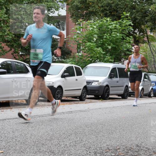 21.09.2025 - PSD Bank Halbmarathon Luisa Fischer http://msf.ph/oto/8925860 21.09.2025 11:26:06 Laufen 1973, 841 meine-sportfotos.de
