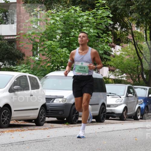 21.09.2025 - PSD Bank Halbmarathon Luisa Fischer http://msf.ph/oto/8925861 21.09.2025 11:26:06 Laufen 1973, 3418 meine-sportfotos.de