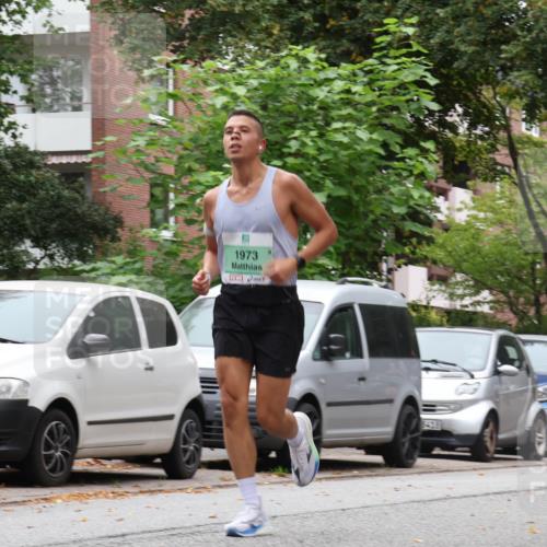 21.09.2025 - PSD Bank Halbmarathon Luisa Fischer http://msf.ph/oto/8925863 21.09.2025 11:26:07 Laufen 1973, 5418 meine-sportfotos.de