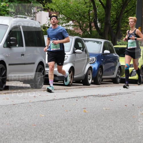 21.09.2025 - PSD Bank Halbmarathon Luisa Fischer http://msf.ph/oto/8925871 21.09.2025 11:26:09 Laufen 34, 192, 1060, 1044 meine-sportfotos.de