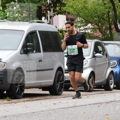 21.09.2025 - PSD Bank Halbmarathon Luisa Fischer http://msf.ph/oto/8925886 21.09.2025 11:26:24 Laufen 341, 2128 meine-sportfotos.de