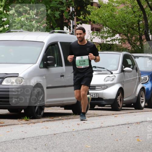 21.09.2025 - PSD Bank Halbmarathon Luisa Fischer http://msf.ph/oto/8925888 21.09.2025 11:26:24 Laufen 2128, 3418 meine-sportfotos.de
