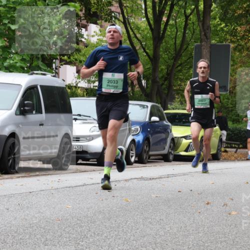 21.09.2025 - PSD Bank Halbmarathon Luisa Fischer http://msf.ph/oto/8925913 21.09.2025 11:26:31 Laufen 1952, 3418, 2033, 2023 meine-sportfotos.de