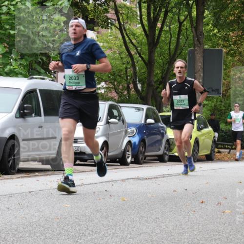 21.09.2025 - PSD Bank Halbmarathon Luisa Fischer http://msf.ph/oto/8925915 21.09.2025 11:26:31 Laufen 2033, 18, 2023 meine-sportfotos.de