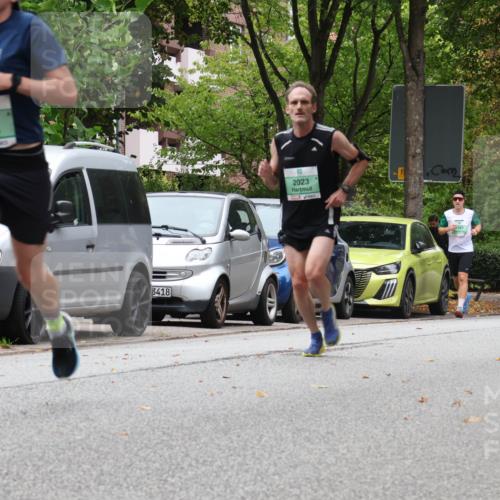 21.09.2025 - PSD Bank Halbmarathon Luisa Fischer http://msf.ph/oto/8925918 21.09.2025 11:26:32 Laufen 2033, 3418, 2023, 1563 meine-sportfotos.de