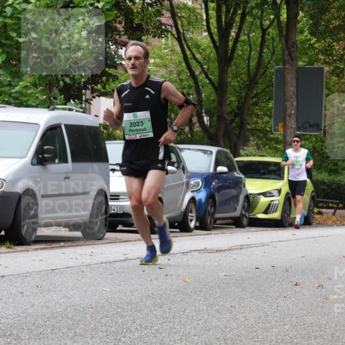 21.09.2025 - PSD Bank Halbmarathon Luisa Fischer http://msf.ph/oto/8925922 21.09.2025 11:26:33 Laufen 3418, 2023, 563 meine-sportfotos.de