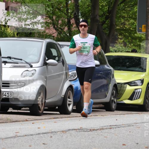 21.09.2025 - PSD Bank Halbmarathon Luisa Fischer http://msf.ph/oto/8925927 21.09.2025 11:26:35 Laufen 3418, 1563 meine-sportfotos.de
