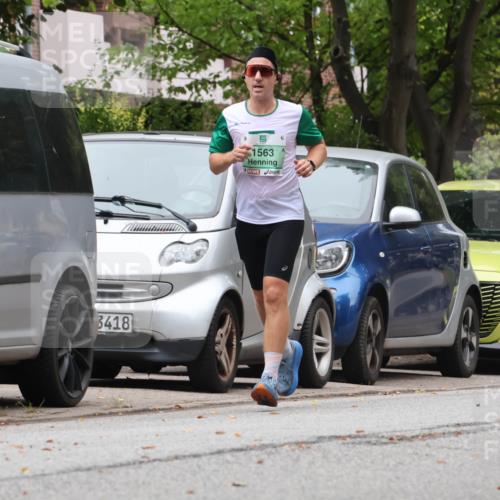 21.09.2025 - PSD Bank Halbmarathon Luisa Fischer http://msf.ph/oto/8925930 21.09.2025 11:26:35 Laufen 3418, 1563 meine-sportfotos.de
