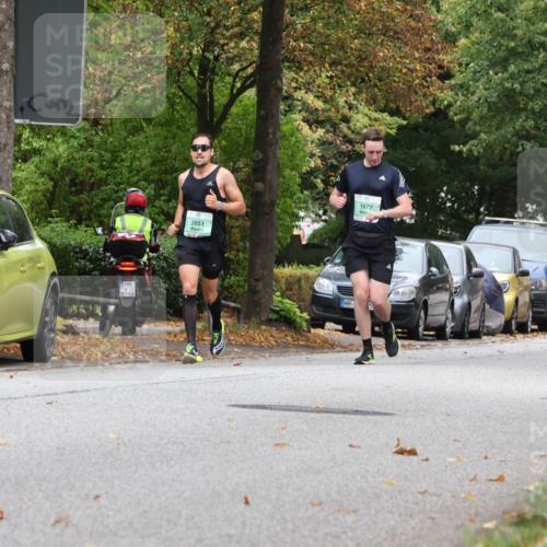 21.09.2025 - PSD Bank Halbmarathon Luisa Fischer http://msf.ph/oto/8925944 21.09.2025 11:26:44 Laufen 8764, 2051, 1977 meine-sportfotos.de