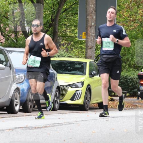 21.09.2025 - PSD Bank Halbmarathon Luisa Fischer http://msf.ph/oto/8925959 21.09.2025 11:26:47 Laufen 2051, 1977 meine-sportfotos.de
