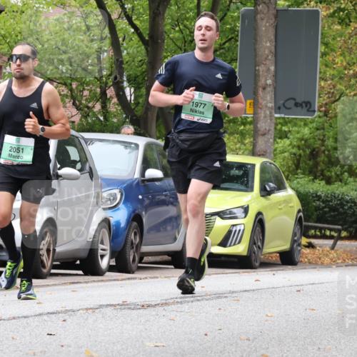 21.09.2025 - PSD Bank Halbmarathon Luisa Fischer http://msf.ph/oto/8925965 21.09.2025 11:26:48 Laufen 3418, 2051, 1977 meine-sportfotos.de