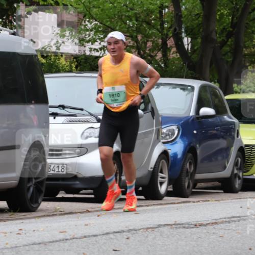 21.09.2025 - PSD Bank Halbmarathon Luisa Fischer http://msf.ph/oto/8925988 21.09.2025 11:26:59 Laufen 3418, 1910 meine-sportfotos.de
