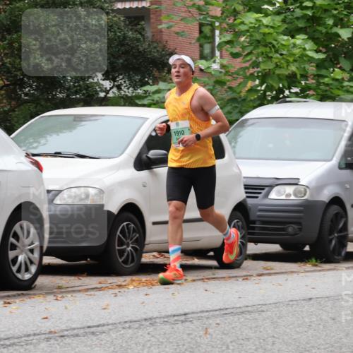 21.09.2025 - PSD Bank Halbmarathon Luisa Fischer http://msf.ph/oto/8925993 21.09.2025 11:27:01 Laufen 1910, 341 meine-sportfotos.de