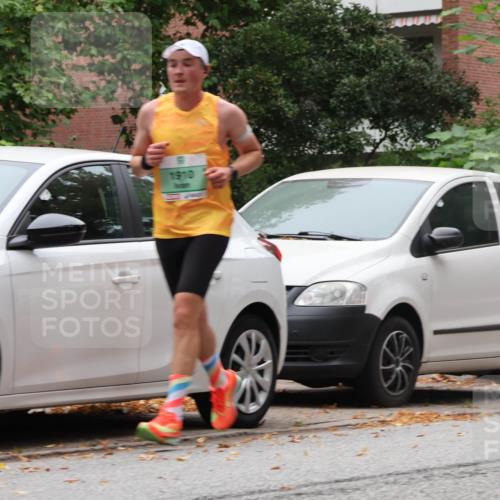 21.09.2025 - PSD Bank Halbmarathon Luisa Fischer http://msf.ph/oto/8925998 21.09.2025 11:27:02 Laufen 1910 meine-sportfotos.de