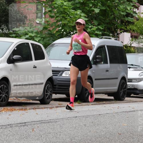 21.09.2025 - PSD Bank Halbmarathon Luisa Fischer http://msf.ph/oto/8926000 21.09.2025 11:27:03 Laufen 2048, 3418 meine-sportfotos.de
