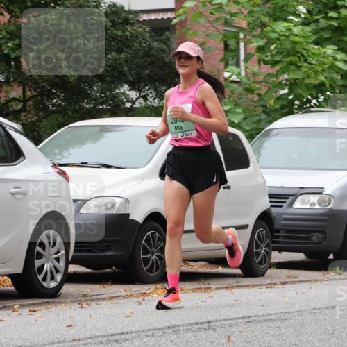 21.09.2025 - PSD Bank Halbmarathon Luisa Fischer http://msf.ph/oto/8926003 21.09.2025 11:27:04 Laufen 2040 meine-sportfotos.de