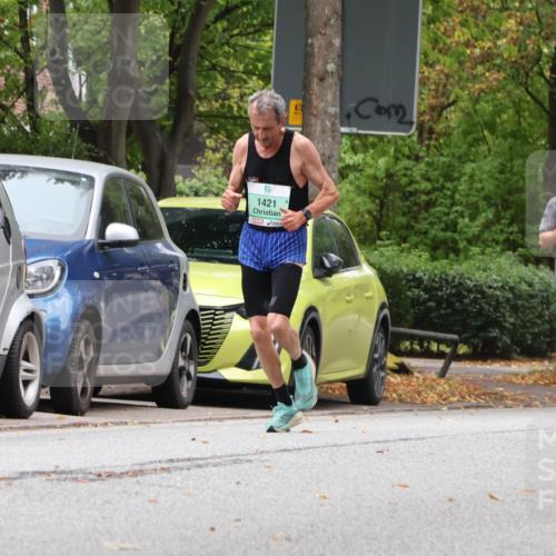 21.09.2025 - PSD Bank Halbmarathon Luisa Fischer http://msf.ph/oto/8926012 21.09.2025 11:27:07 Laufen 1421, 1646 meine-sportfotos.de