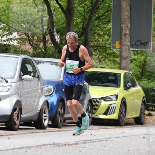 21.09.2025 - PSD Bank Halbmarathon Luisa Fischer http://msf.ph/oto/8926015 21.09.2025 11:27:08 Laufen 3418, 1421, 1646 meine-sportfotos.de