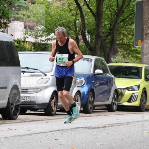 21.09.2025 - PSD Bank Halbmarathon Luisa Fischer http://msf.ph/oto/8926018 21.09.2025 11:27:09 Laufen 3418, 1421, 1646 meine-sportfotos.de