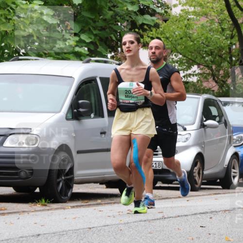 21.09.2025 - PSD Bank Halbmarathon Luisa Fischer http://msf.ph/oto/8926045 21.09.2025 11:27:15 Laufen 20, 418 meine-sportfotos.de