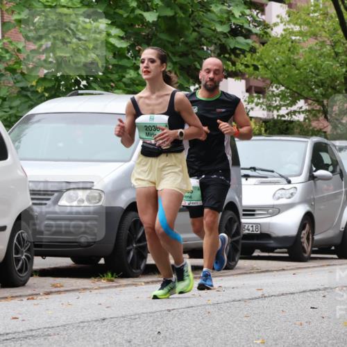 21.09.2025 - PSD Bank Halbmarathon Luisa Fischer http://msf.ph/oto/8926046 21.09.2025 11:27:15 Laufen 2036, 8418 meine-sportfotos.de