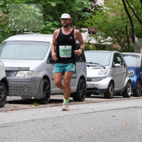 21.09.2025 - PSD Bank Halbmarathon Luisa Fischer http://msf.ph/oto/8926060 21.09.2025 11:27:19 Laufen 2031, 8418, 2030, 2120 meine-sportfotos.de