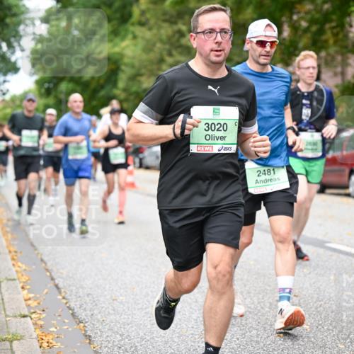 21.09.2025 - PSD Bank Halbmarathon Dr. Thomas Lammeyer http://msf.ph/oto/8926062 21.09.2025 10:45:16 Laufen 3020, 2481 meine-sportfotos.de