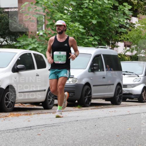 21.09.2025 - PSD Bank Halbmarathon Luisa Fischer http://msf.ph/oto/8926063 21.09.2025 11:27:19 Laufen 2031, 3418, 2030 meine-sportfotos.de