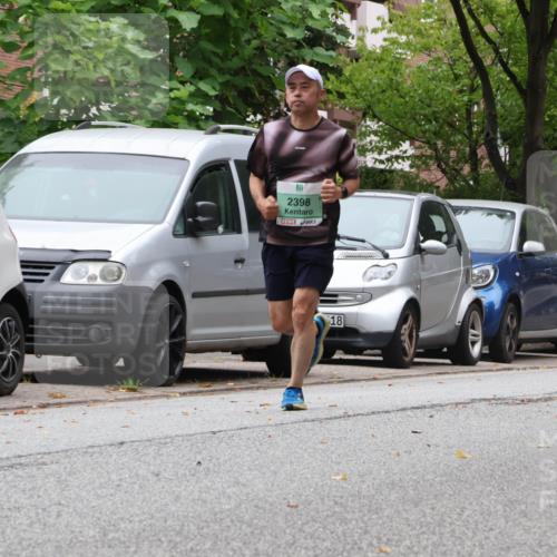 21.09.2025 - PSD Bank Halbmarathon Luisa Fischer http://msf.ph/oto/8926099 21.09.2025 11:27:31 Laufen 2398, 18, 1902 meine-sportfotos.de