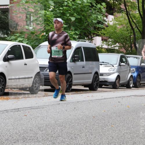 21.09.2025 - PSD Bank Halbmarathon Luisa Fischer http://msf.ph/oto/8926103 21.09.2025 11:27:31 Laufen 2398, 3418, 1902 meine-sportfotos.de