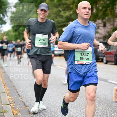 21.09.2025 - PSD Bank Halbmarathon Dr. Thomas Lammeyer http://msf.ph/oto/8926104 21.09.2025 10:45:19 Laufen 2594, 1347, 2618 meine-sportfotos.de
