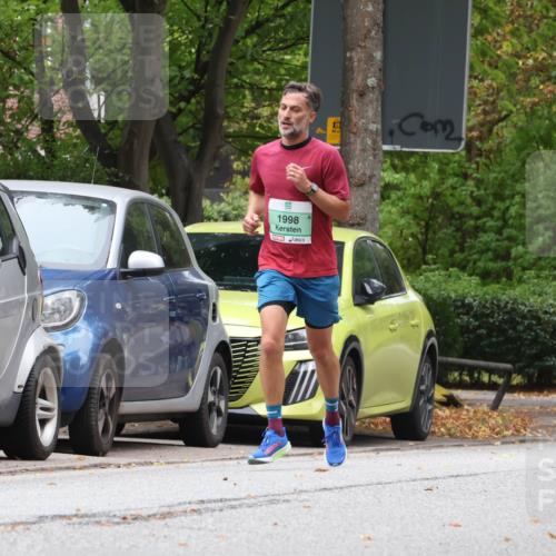 21.09.2025 - PSD Bank Halbmarathon Luisa Fischer http://msf.ph/oto/8926130 21.09.2025 11:27:39 Laufen 1998 meine-sportfotos.de