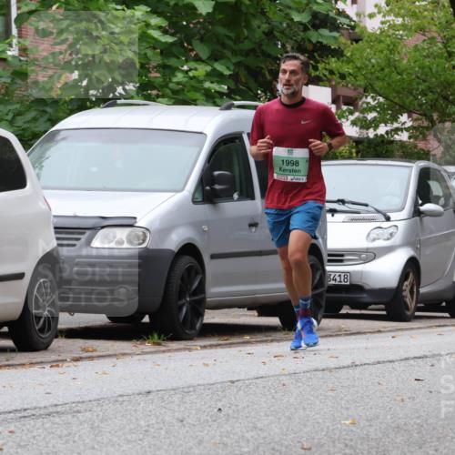 21.09.2025 - PSD Bank Halbmarathon Luisa Fischer http://msf.ph/oto/8926141 21.09.2025 11:27:42 Laufen 1998, 3418 meine-sportfotos.de