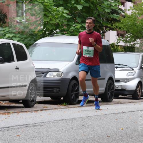 21.09.2025 - PSD Bank Halbmarathon Luisa Fischer http://msf.ph/oto/8926142 21.09.2025 11:27:42 Laufen 1998, 3418 meine-sportfotos.de