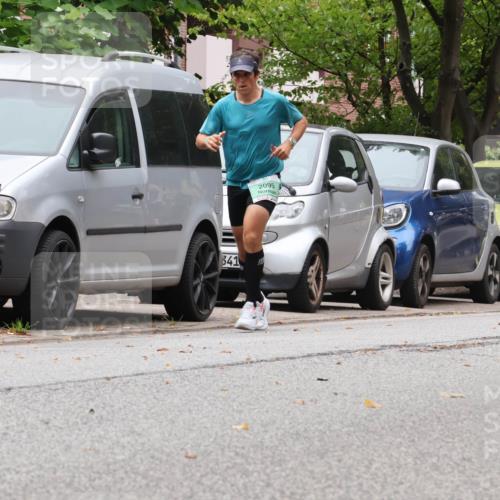 21.09.2025 - PSD Bank Halbmarathon Luisa Fischer http://msf.ph/oto/8926163 21.09.2025 11:27:50 Laufen 341, 2095 meine-sportfotos.de