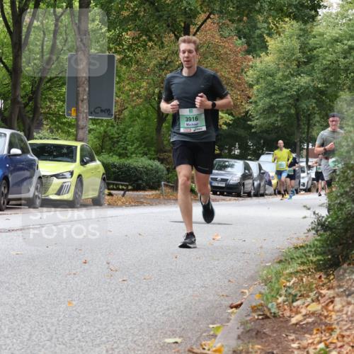21.09.2025 - PSD Bank Halbmarathon Luisa Fischer http://msf.ph/oto/8926192 21.09.2025 11:28:02 Laufen 8, 3916 meine-sportfotos.de