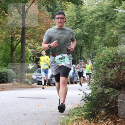 21.09.2025 - PSD Bank Halbmarathon Luisa Fischer http://msf.ph/oto/8926206 21.09.2025 11:28:06 Laufen 1904 meine-sportfotos.de