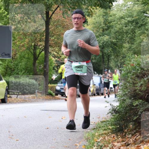 21.09.2025 - PSD Bank Halbmarathon Luisa Fischer http://msf.ph/oto/8926208 21.09.2025 11:28:06 Laufen 1904 meine-sportfotos.de