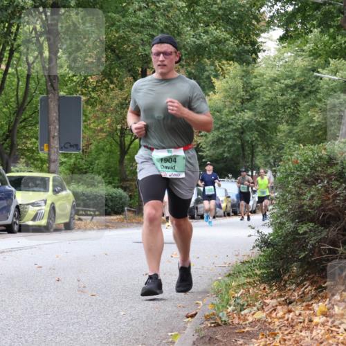 21.09.2025 - PSD Bank Halbmarathon Luisa Fischer http://msf.ph/oto/8926211 21.09.2025 11:28:07 Laufen 3235, 1904 meine-sportfotos.de